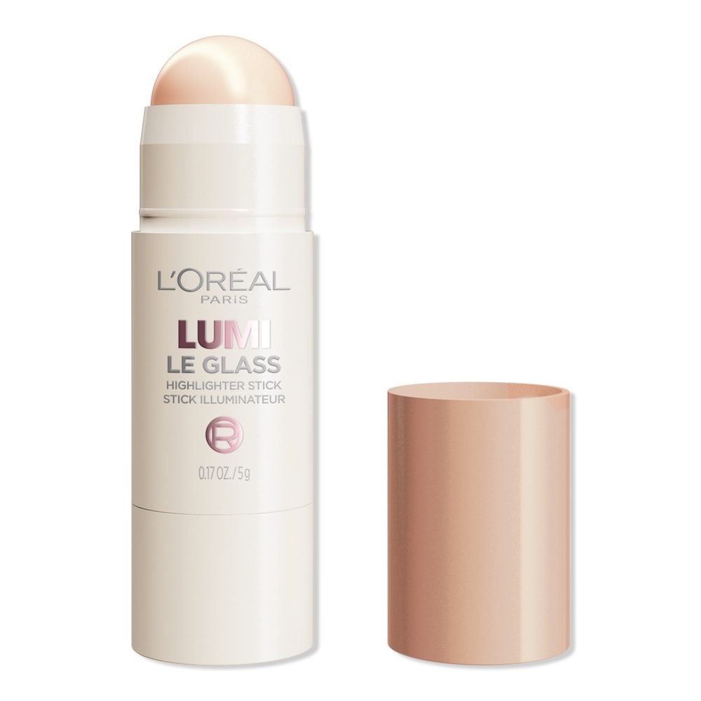 L'Oreal Lumi Le Glass Highlighter Stick -  610 Glassy Pearl Éclat